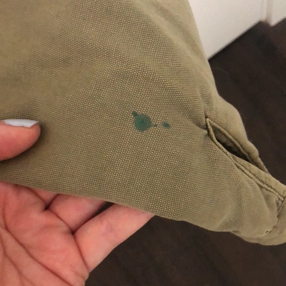 Urban outfitters Utility jacket army green - Picture 3 of 4